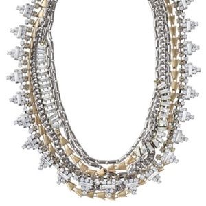 Stella & Dot 5 in one necklace